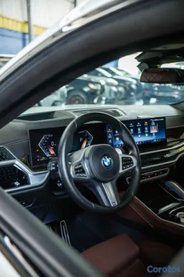 jeepetas y camionetas - BMW X6 Xdrive40i M Package 2025 Recién Importada 10