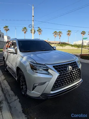 jeepetas y camionetas - LEXUS GX460 PREMIUN 2010 - KIT 2021 COMPLETO LA MÁ 2