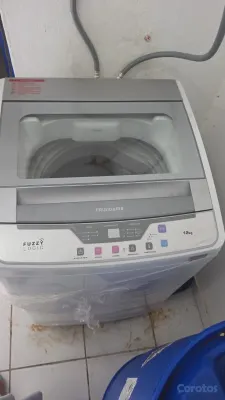 electrodomesticos - LAVADORA SEMIAUTOMÁTICA - COMO NUEVA 
 2