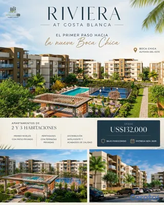 apartamentos - Apartamentos casi Listos Santo Domingo Este 2