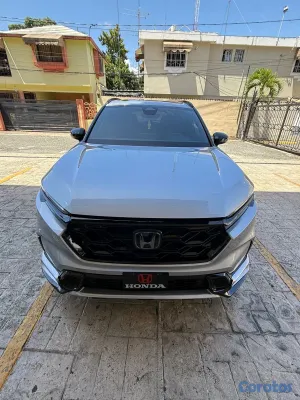 jeepetas y camionetas - Honda CRV 2024 Sport L Híbrida  2