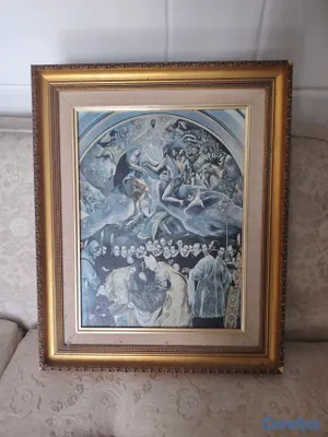 decoración y accesorios - Cuadros, Pinturas en Óleo todo Originals en perfectas condiciones 5