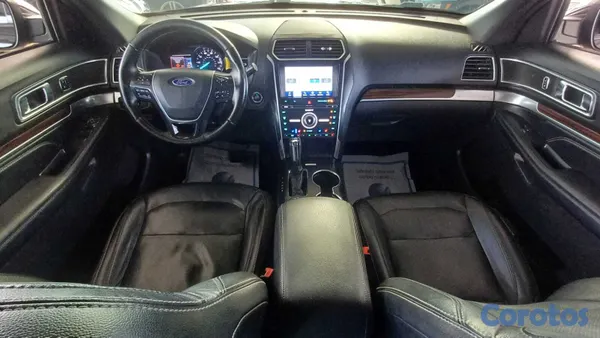 jeepetas y camionetas - FORD EXPLORER LIMITED 2017 6
