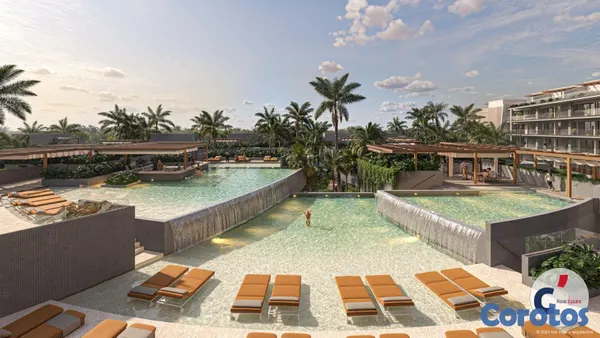 apartamentos - Luxury Living at Andara Cap Cana with Apartments a 14