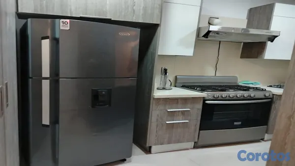 apartamentos - APARATAMENTO AMUEBLADO EN ALQUILER EN BELLA VISTA 4