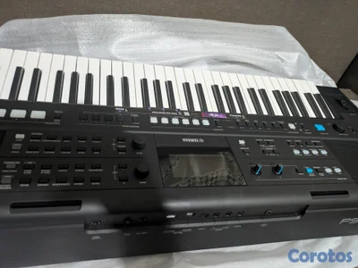 Piano Yamaha Psr 483