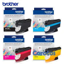 computadoras y laptops - CARTUCHO DE TINTA BROTHER DE SUBLIMACIÓN EN TODOS LOS COLORES  2