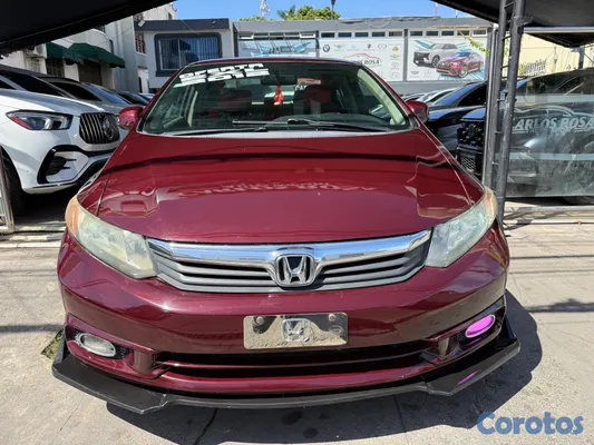 carros - honda Civic 2012 EX 2
