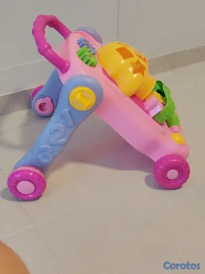 juguetes - Caminadora para Bebé  2