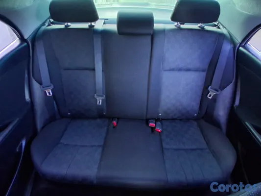 carros - Toyota Corolla S 2009 7