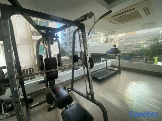 apartamentos - Apartamento Moderno / Zona Centrica /  8
