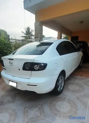 carros - MAZDA 3 2008, EN BUENAS CONDICIONES  3