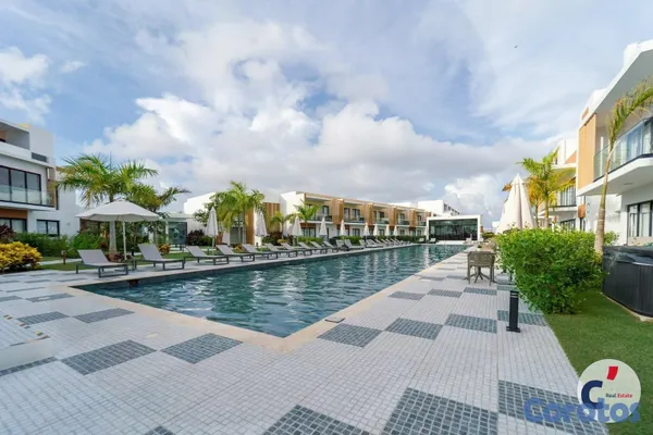 apartamentos - De oportunidad venta y renta unique vista cana · R 16