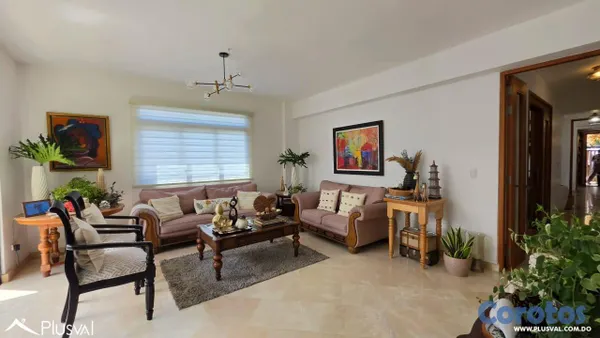 casas - Casa en Venta en Altos de Arroyo Hondo III, Distrito Nacional 9