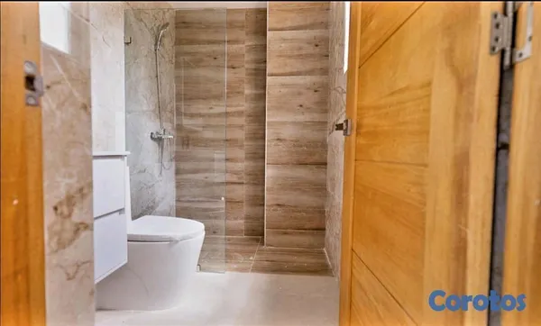 apartamentos - Apartamento nuevo a estrenar en proyecto moderna de Alma Rosa 2 5