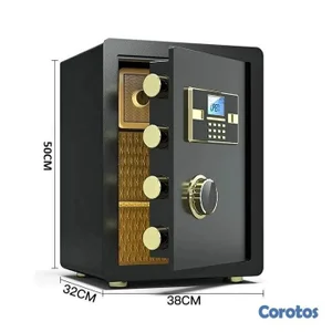 Caja de Seguridad HG-SDB-6 Resistente y Confiable 