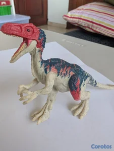 Dinosaurio Mattel Coelurus Juguete