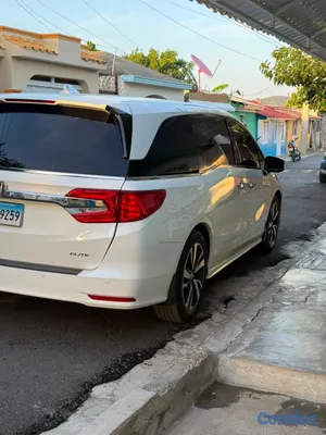 jeepetas y camionetas - Honda Odyssey Elite 2020 NEGOCIABLE 8