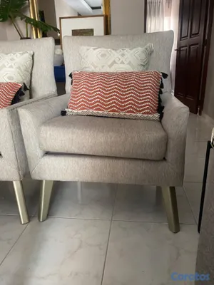 muebles y colchones - Elegantes butacas para renovar tus espacios  4