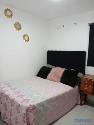 apartamentos -  ¡Amplio Apto. de 3 Hab + Cuarto de Servicio en Ci 4