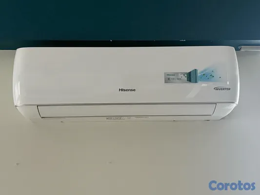 aires acondicionados y abanicos - aire acondicionado Hisense  3