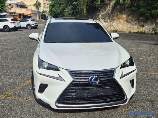 jeepetas y camionetas - Lexus NX300h Hybrid AWD 2020 | Delta Comercial | Único Dueño 16