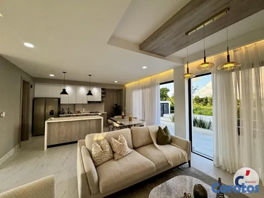 casas - Vista Cana Punta Cana, Modernas Villas Individuale 14