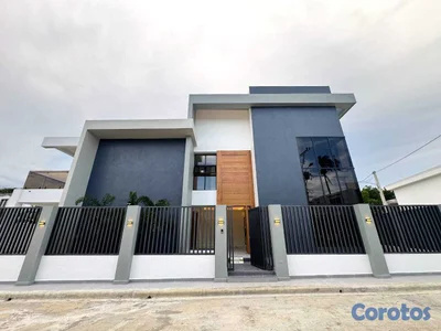 CASA EN VENTA, PARAISO DE CANCA. TAMBORIL 