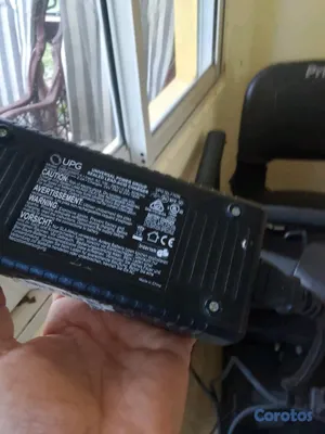 Salud y Equipamiento Médico - carro eléctrico para persona adulta  8