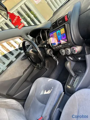 carros - Honda fit aria 6