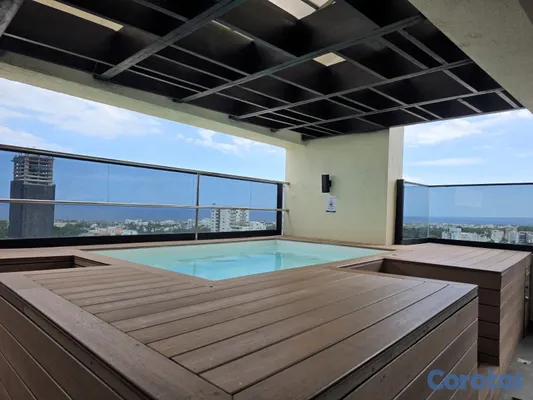 apartamentos - Alquiler apartamento en la Sarasota Bella Vista co 2