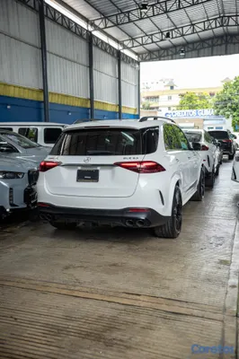 jeepetas y camionetas - Mercedes Benz GLE 53 AMG SUV PLUS 2024 Clean 6