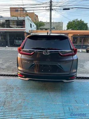 jeepetas y camionetas - Honda Cr-V EX 2021  7