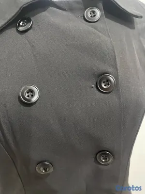 ropa para mujer -  conjunto vintage retroparte superior/blusa negra para mujer + falda corta 2