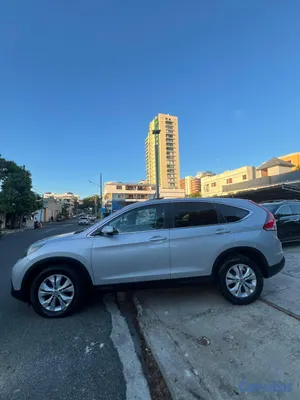 jeepetas y camionetas - HONDA CR-V EX 2012 2