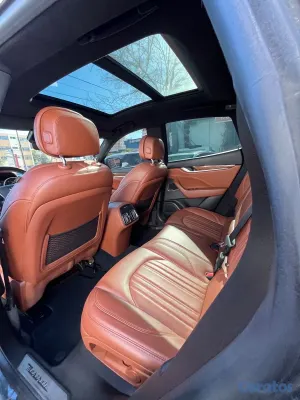 jeepetas y camionetas - Maserati Levante 2017 5