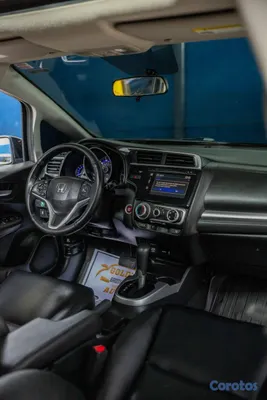 carros - Honda Fit EX Sport 2017 10