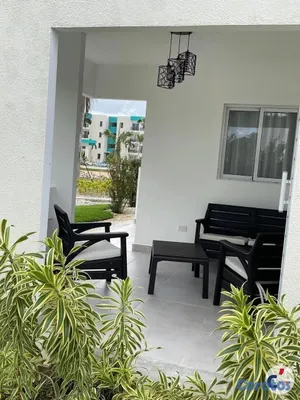 apartamentos - Apartamento en alquiler en Punta Cana Serena Villa 10