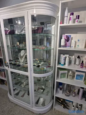muebles y colchones - Vitrinas para exhibición  2