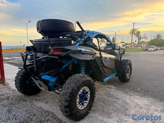 otros vehiculos - 2018 CAN-AM MAVERICK X3 X RS TURBO R  3