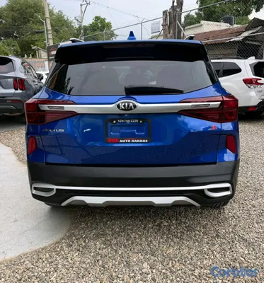 jeepetas y camionetas - kia seltos s 2021 clean carfax  4