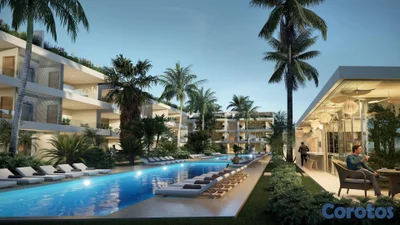 “Vive el Lujo: Penthouses en Venta en Las Terrenas”