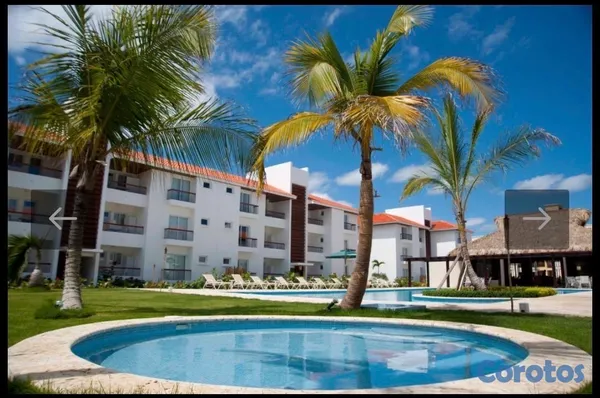 apartamentos - alquilo apartamento de lujo en white sand residencial la esmeralda 5