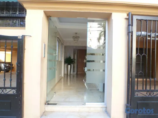 apartamentos -  HERMOSO APARTAMENTO AMUEBLADO EN BELLA VISTA, 3 HABITACIONES,  8