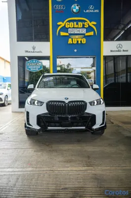 jeepetas y camionetas - BMW X5 Xdrive40i M Package 2024 Recien Importada 2