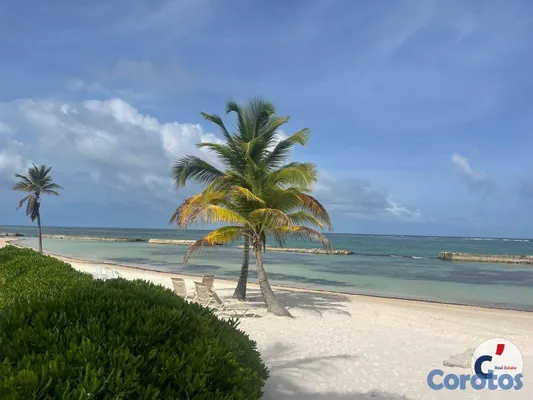 apartamentos - Apartamento en Alquiler en Cap Cana Frente a la Pl 9