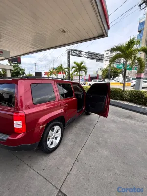 jeepetas y camionetas - Jeep Patriot Sport 4X4 2016 6