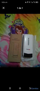 Dispensador de gel y jabón líquido 