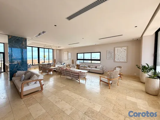 apartamentos - Apartamento Bella Vista Sur, 3 habitaciones, Estudio, Family Room, 3 parqueos  10