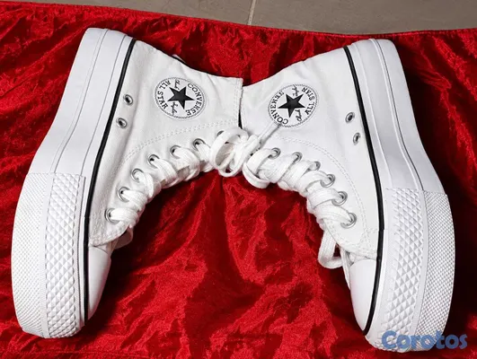 zapatos para mujer - tenis conver para niña 2